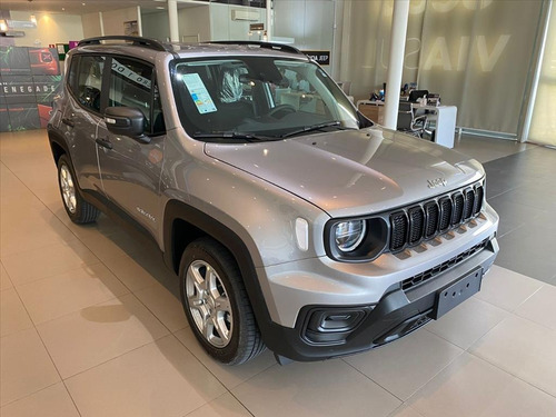 Imagem 1 de 11 de Renegade 1.3 T270 Turbo Flex Sport At6