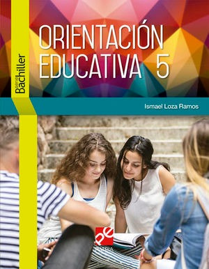 Libro Orientacion Educativa 5 Bachillerato Dgb Serie I Nuevo