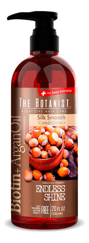 Acondicionador The Botanist Biotin Argán Oil 591ml