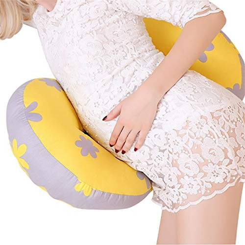 Weilori - Almohada De Embarazo En Forma De U Para Mujeres Em