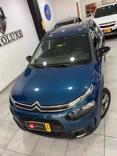 Citroën C4 Cactus 1.6 Feel Aut