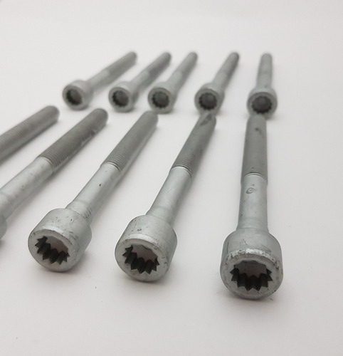 Bulones Tapa Cilindro Ford Orion 1.6 1.8