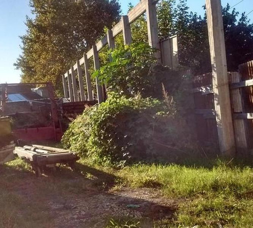 Imagen 1 de 2 de Lote Ideal Para Construcción Depósito/galpón