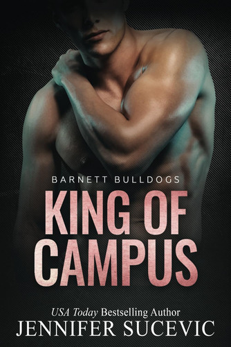 Libro: King Of Campus (barnett Bulldogs)