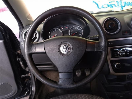 Imagem 10 de 14 de Volkswagen Voyage 1.0 Mi Flex Manual 2011
