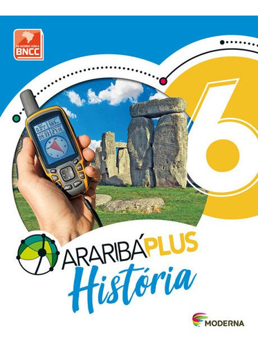 Araribá Plus História 6º Ano