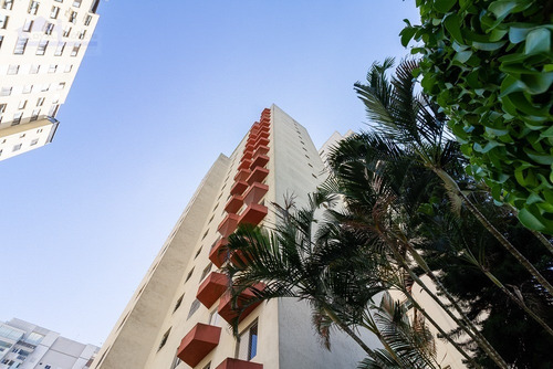 Imagem 20 de 20 de Apartamento Para Venda, 2 Dormitórios, Bosque Da Saúde - São Paulo - 8615