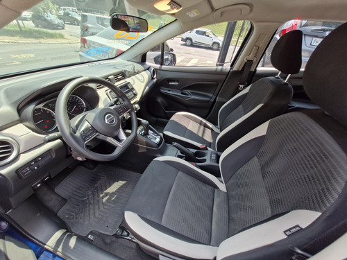 Nissan Versa Nissan Versa Sense 1.6 (Flex) (Aut)