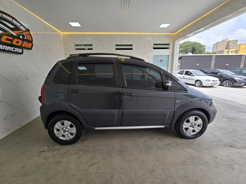 Fiat Idea 1.8 Adventure Locker Flex 5p