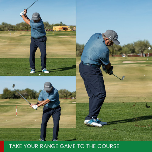 Precision Impact Golf Pure Swing Products Swing Trainer | Ay