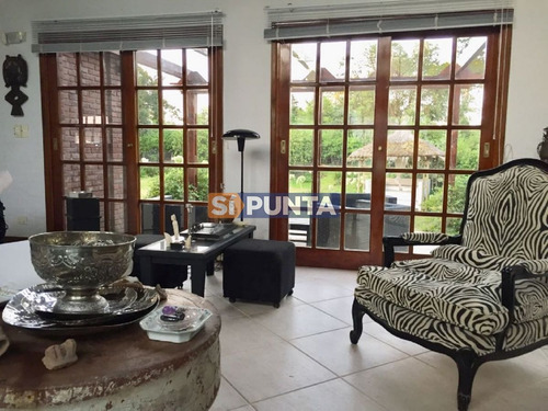 Imagen 15 de 30 de Exclusiva Casa En Laguna De Diario, Primera Calidad!! Pinares, Punta Del Este