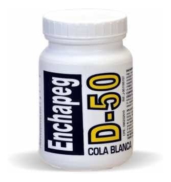 Cola Blanca Enchapeg D-50 Menequim 1/32