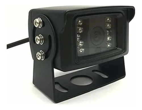 Cámara Trasera - Moleaqi 18 Led Anti Fog Ir Night Vision
