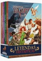 Comprar Colección Libros Leyendas Fantásticas - 4 Tomos + 10 Años