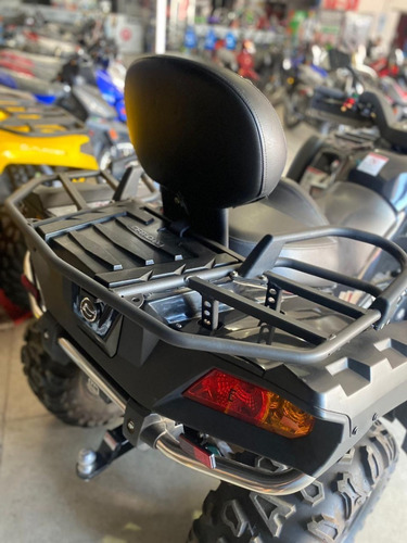 Imagen 8 de 15 de Atv Cf Moto Cf Force 800 4x4 Ram Motor Store