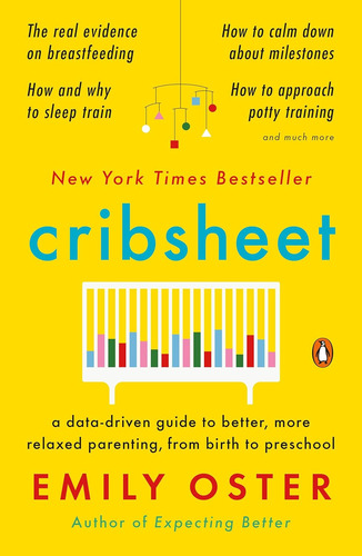 Libro Cribsheet: A Data-driven Guide To Better