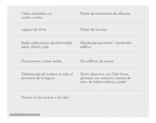 Barrio Privado San Pedro - Terrenos A La Laguna En Tigre / Nuevo Emprendimiento