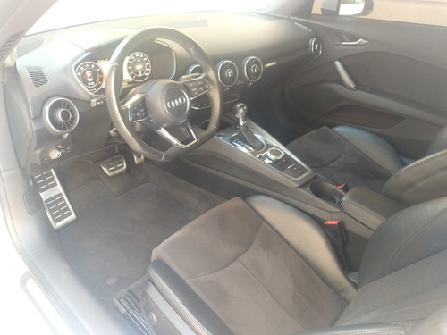 Audi Tt 2.0 Ambition Ano 2015 Gasolina