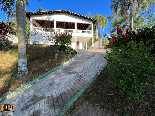 Imagem 5 de 30 de Chácara Residencial À Venda À 600 Metros Da Rodovia Regis Bittencourt Bairro Vargedo - São Lourenço Da Serra/sp - Ch07802 - 71030742