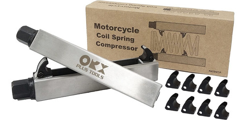 Orxplus Tools Motorcyclebike Coil Spring Shock Compress...