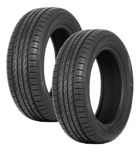 Kit De 2 Llantas 185/70 R14 88h Xbri Ecology