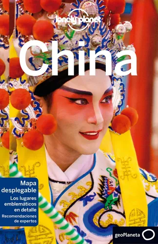 Guía Lonely Planet - China (oct 2017, En Español)
