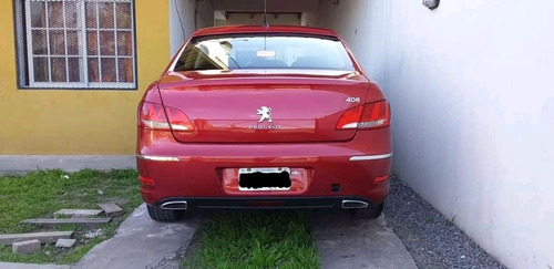 Peugeot 408 1.6 Allure Hdi 115cv 2011