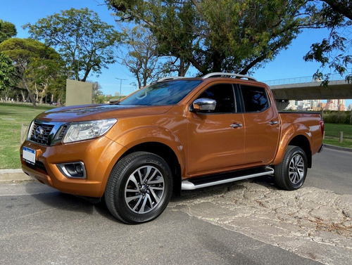 Nissan Frontier 2.3 Le Cd 4x4 Automática