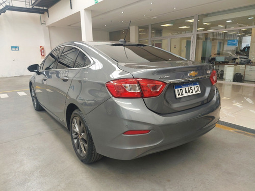 Imagen 7 de 25 de Chevrolet Cruze 4p 1.4 Turbo Ltz At