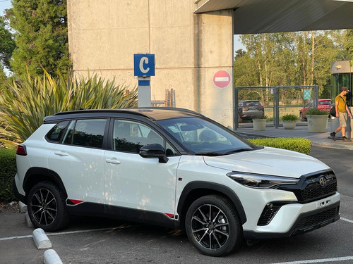 Toyota Corolla Cross 2.0 Grs Cvt 170cv