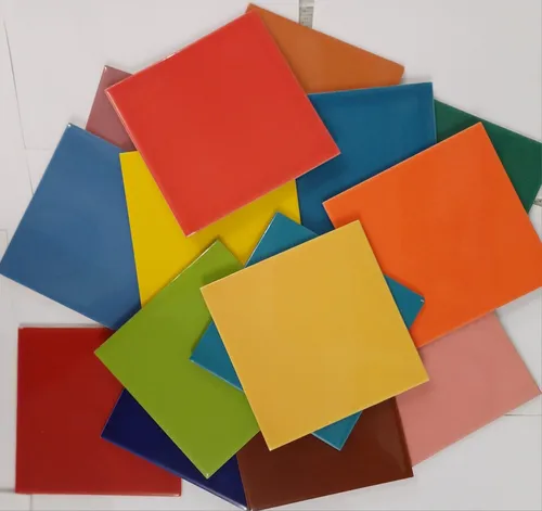 comprar Azulejos De Colores Y  15x15 ( Pack Por 20) Para Mosaiqusimo