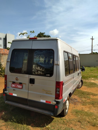 Fiat Ducato 2013 2.3 Multijet Teto Alto Economy 5p