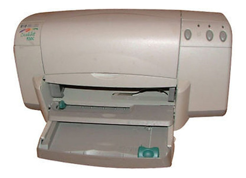 Impresora Hp 930c De Tinta 