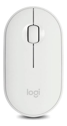 Mouse Logitech M350 Inalámbrico - Rosa