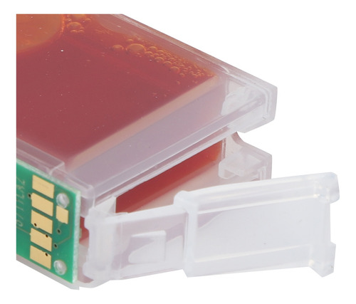 Imagen 9 de 10 de Cartucho De Impresora 3 Piezas Para Cli871 Mg5780 Ts6080 Ts5