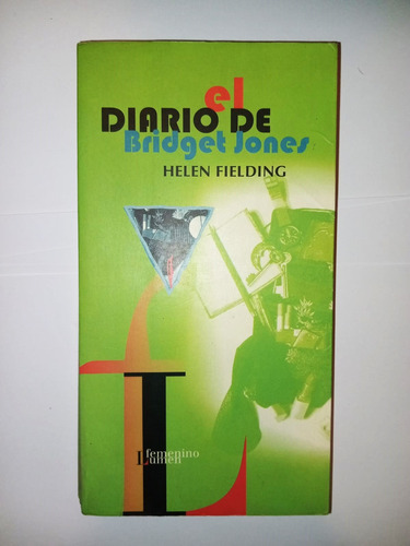 El Diario De Bridget Jones - Helen Fielding - Lumen