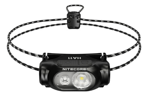 Linterna Nitecore Ha11 Led Minera 240 Lúmenes Super Liviana