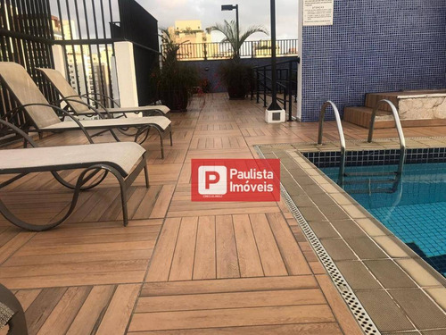Apartamento Com 2 Dormitórios À Venda, 48 M² - Jardim Paulista - São Paulo/sp - Ap31491