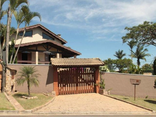 Chácara C/ 2.084 M², Condomínio Cafezal Vi, Itupeva - Ch00114 - 32931374
