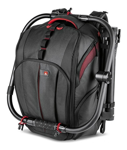 Imagem 4 de 10 de Mochila P/ Filmagem Pro Light Cinematic Mb Pl-cb-ba