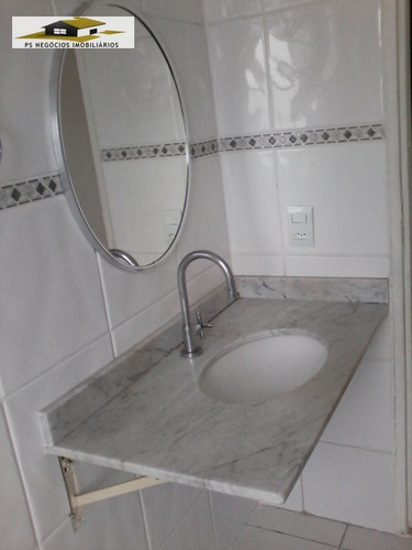 Imagem 15 de 18 de Apartamento A Venda No Bairro Vila Santa Teresa (zona Sul) - Ap16-1