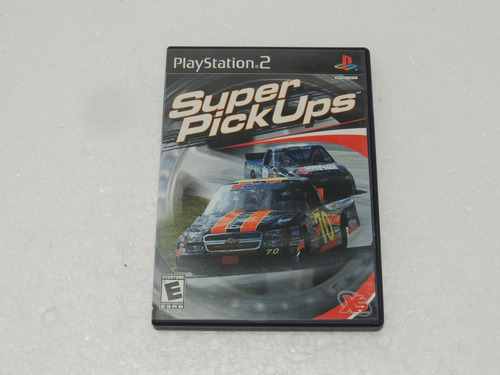 Super Pick Ups Ps2 Jogo Original