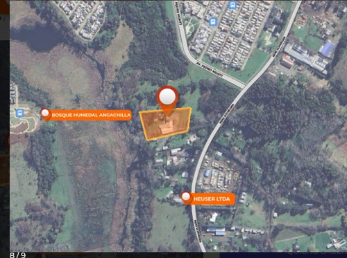 Imagen 4 de 4 de Retazo De Terreno Lote Uno B Angachilla