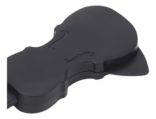 Guitar Bow Pick Plastic Universal Design Dupla Face