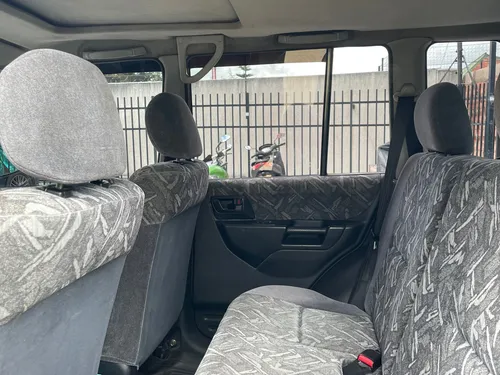 Mitsubishi Montero 1.8 Io