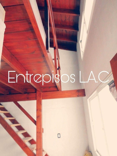 Entrepisos De Madera