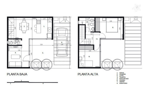 Imagen 4 de 5 de Duplex En Venta Villa Allende Centro