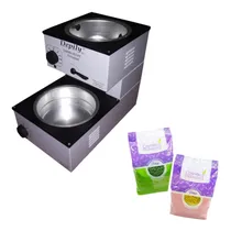 Comprar Combo Depilacion: Fundidor Depily 4kg + Cera - Sucerita