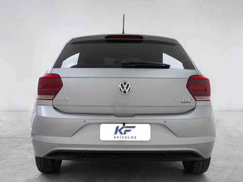 Volkswagen Polo 1.0 200 Tsi Comfortline Automático