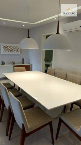 Cobertura À Venda, 275 M² Por R$ 2.250.000,00 - Vila Rosália - Guarulhos/sp - Co0052